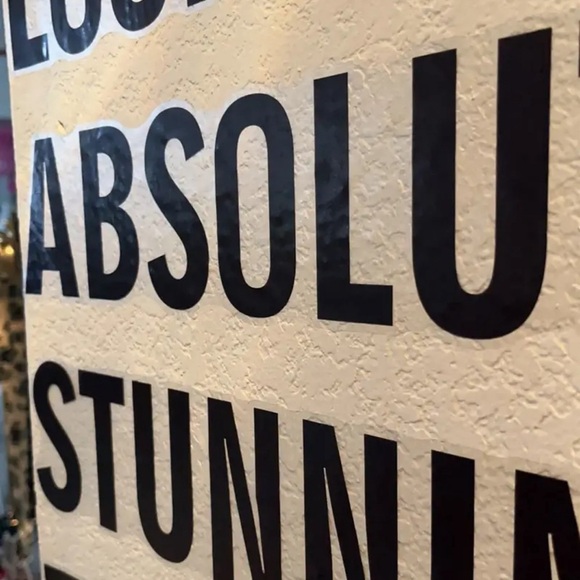 Inspirational Decal for wall decor! - Picture 3 of 4